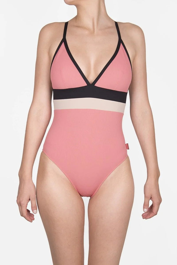 Shan Rebeka classic one piece